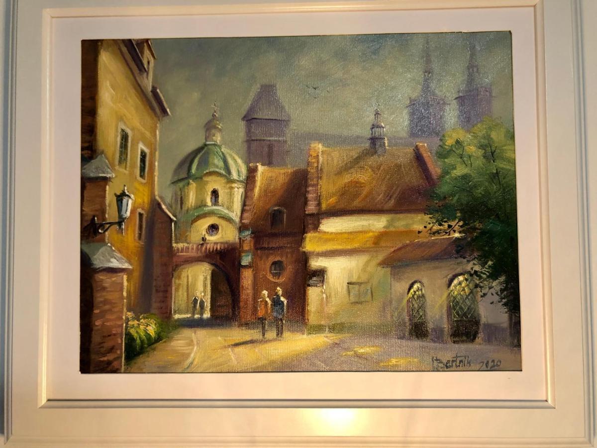 Old Town Romantic Apartment. Breslau-Wroclaw. מראה חיצוני תמונה