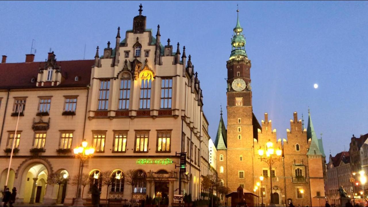 Old Town Romantic Apartment. Breslau-Wroclaw. מראה חיצוני תמונה