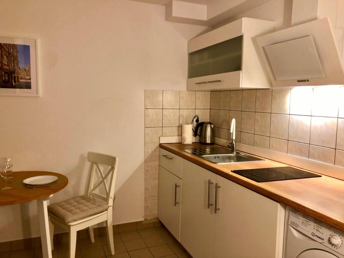 Old Town Romantic Apartment. Breslau-Wroclaw. מראה חיצוני תמונה