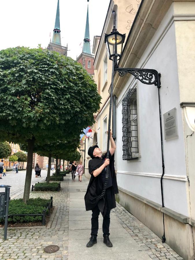 Old Town Romantic Apartment. Breslau-Wroclaw. מראה חיצוני תמונה