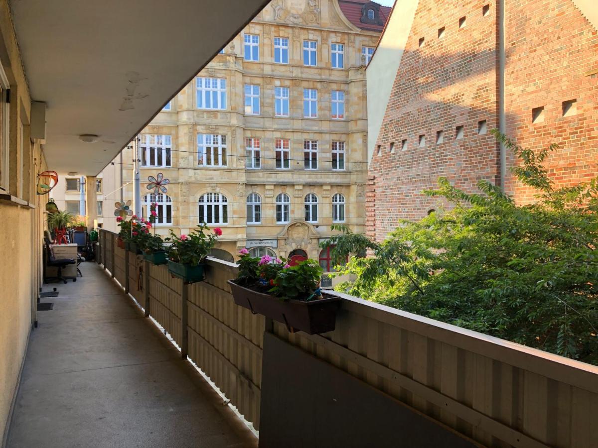 Old Town Romantic Apartment. Breslau-Wroclaw. מראה חיצוני תמונה